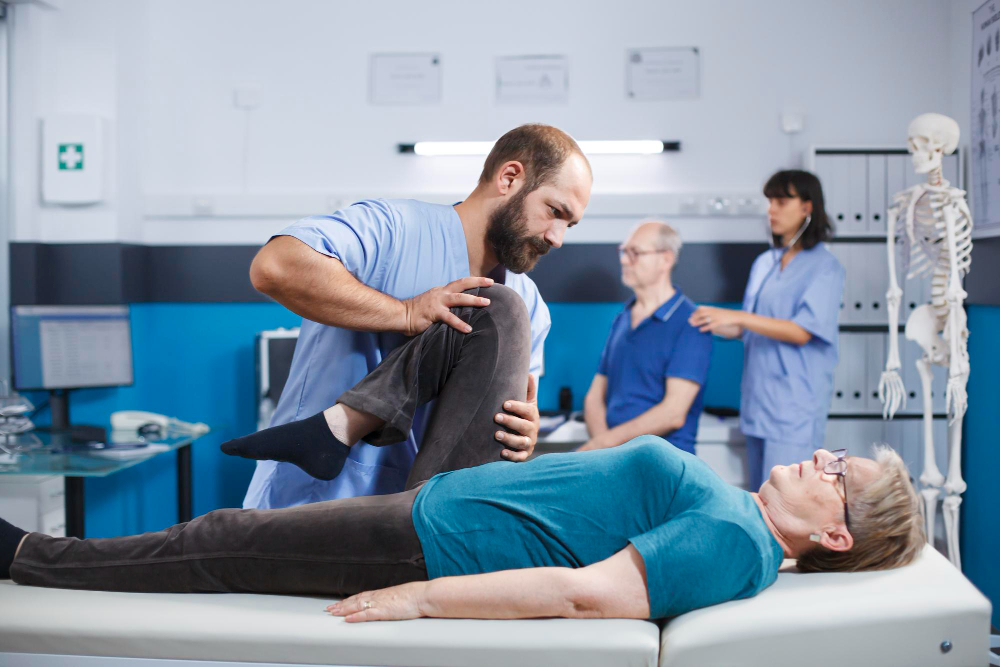 Post Illness Rehabilitation